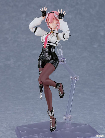 Hololive Production - Takane Lui, Figma Action Figure 15 cm