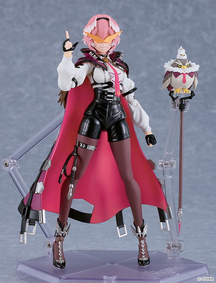 Hololive Production - Takane Lui, Figma Action Figure 15 cm