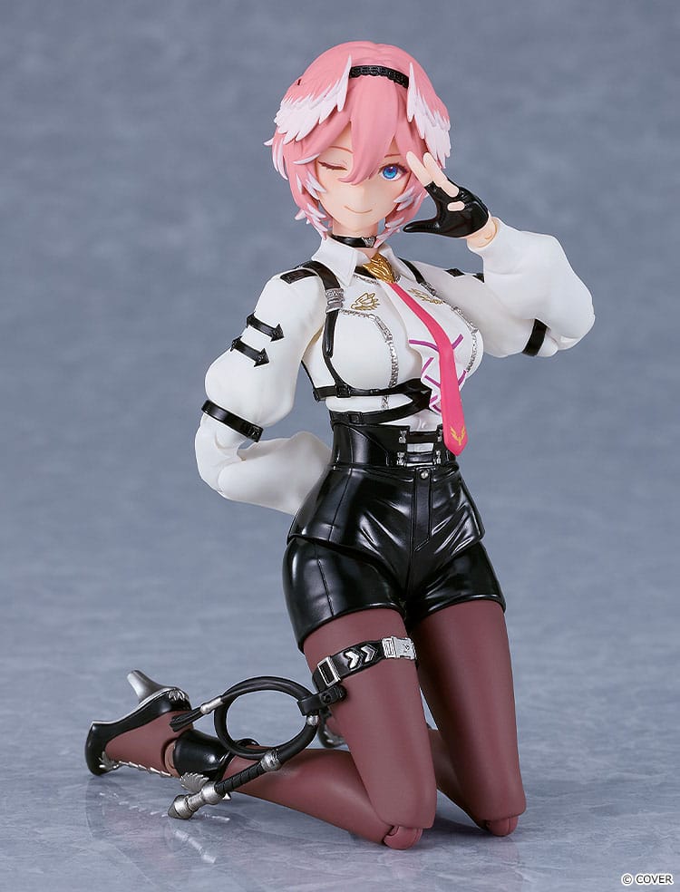 Hololive Production - Takane Lui, Figma Action Figure 15 cm