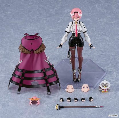 Hololive Production - Takane Lui, Figma Action Figure 15 cm