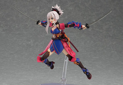 Fate/Stay Night - Saber/Miyamoto Musashi, Figma Actionfigur 14 cm