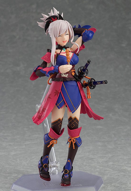 Fate/Stay Night - Saber/Miyamoto Musashi, Figma Actionfigur 14 cm