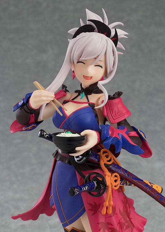 Fate/Stay Night - Saber/Miyamoto Musashi, Figma Actionfigur 14 cm