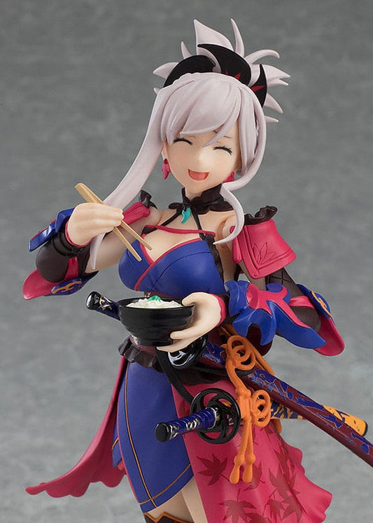 Fate/Stay Night - Saber/Miyamoto Musashi, Figma Action Figure 14 cm