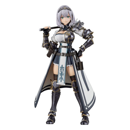 Hololive Production - Shirogane Noel, Plastic Model Kit PLAMATEA 16 cm