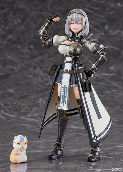Hololive Production - Shirogane Noel, Plastic Model Kit PLAMATEA 16 cm