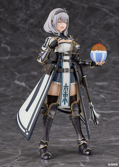 Hololive Production - Shirogane Noel, Plastic Model Kit PLAMATEA 16 cm