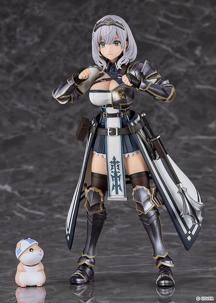 Hololive Production - Shirogane Noel, Plastic Model Kit PLAMATEA 16 cm