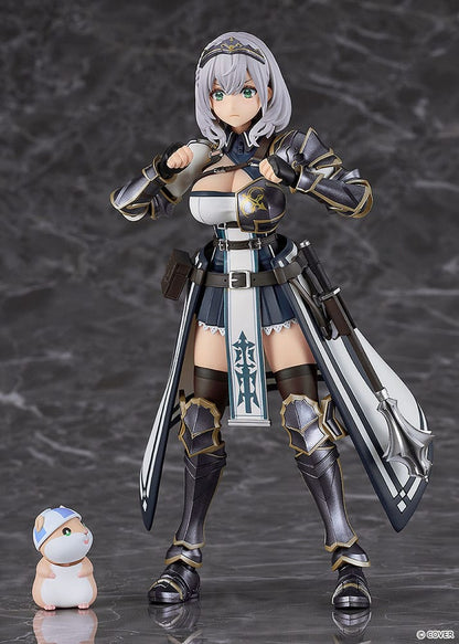 Hololive Production - Shirogane Noel, Plastic Model Kit PLAMATEA 16 cm