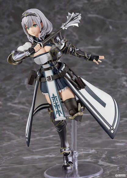 Hololive Production - Shirogane Noel, Plastic Model Kit PLAMATEA 16 cm