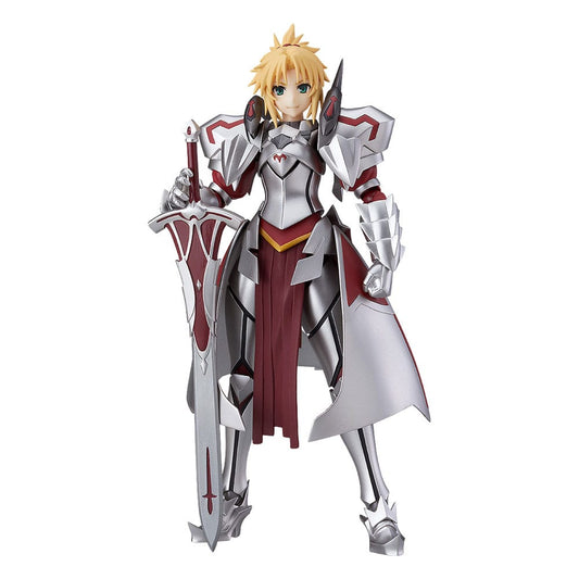 Fate/Apocrypha - Saber of Red, Figma Action Figure 14 cm