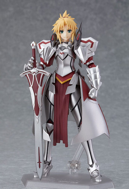 Fate/Apocrypha - Saber of Red, Figma Action Figure 14 cm