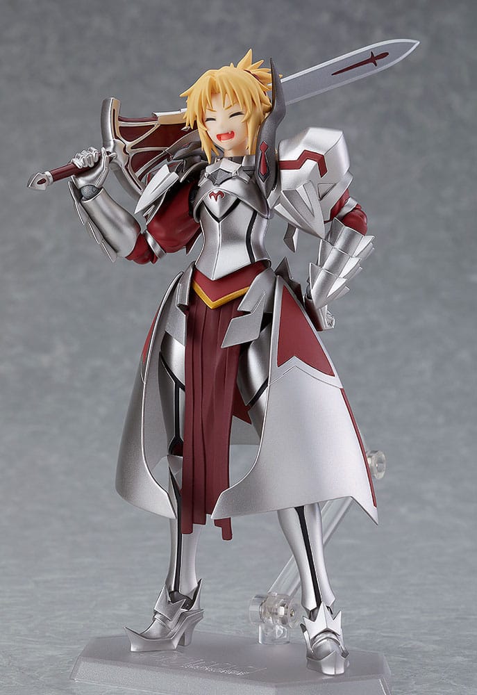 Fate/Apocrypha - Saber of Red, Figma Action Figure 14 cm
