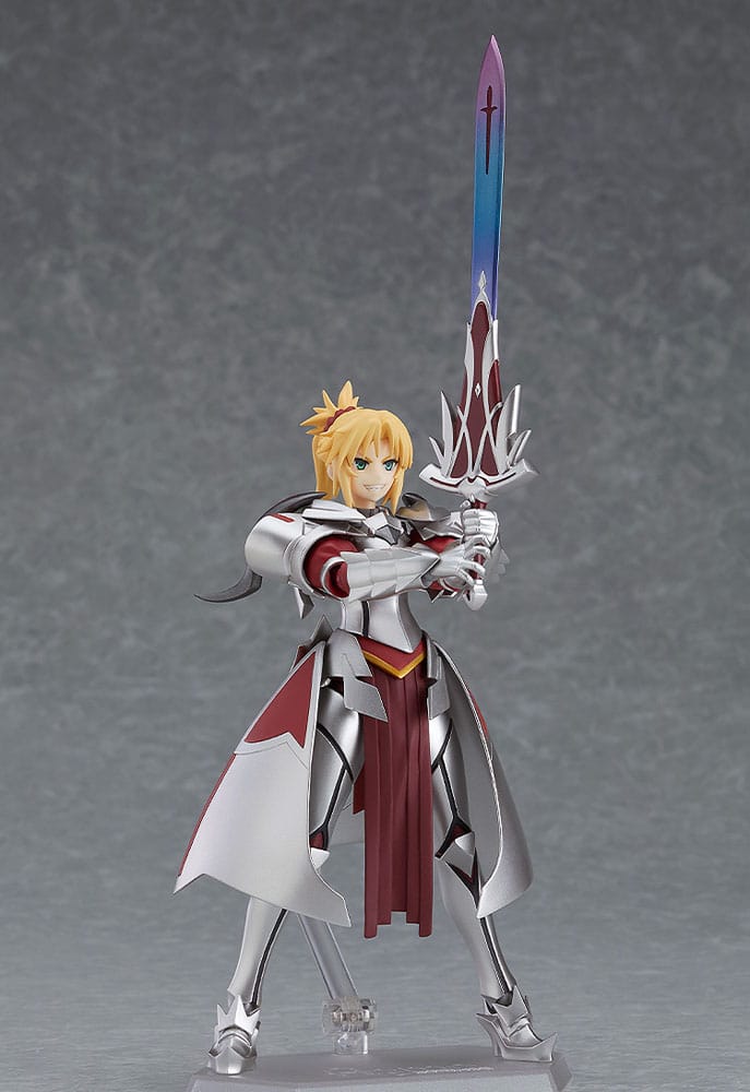 Fate/Apocrypha - Saber of Red, Figma Action Figure 14 cm