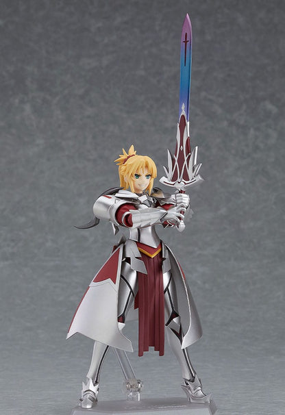 Fate/Apocrypha - Saber of Red, Figma Action Figure 14 cm