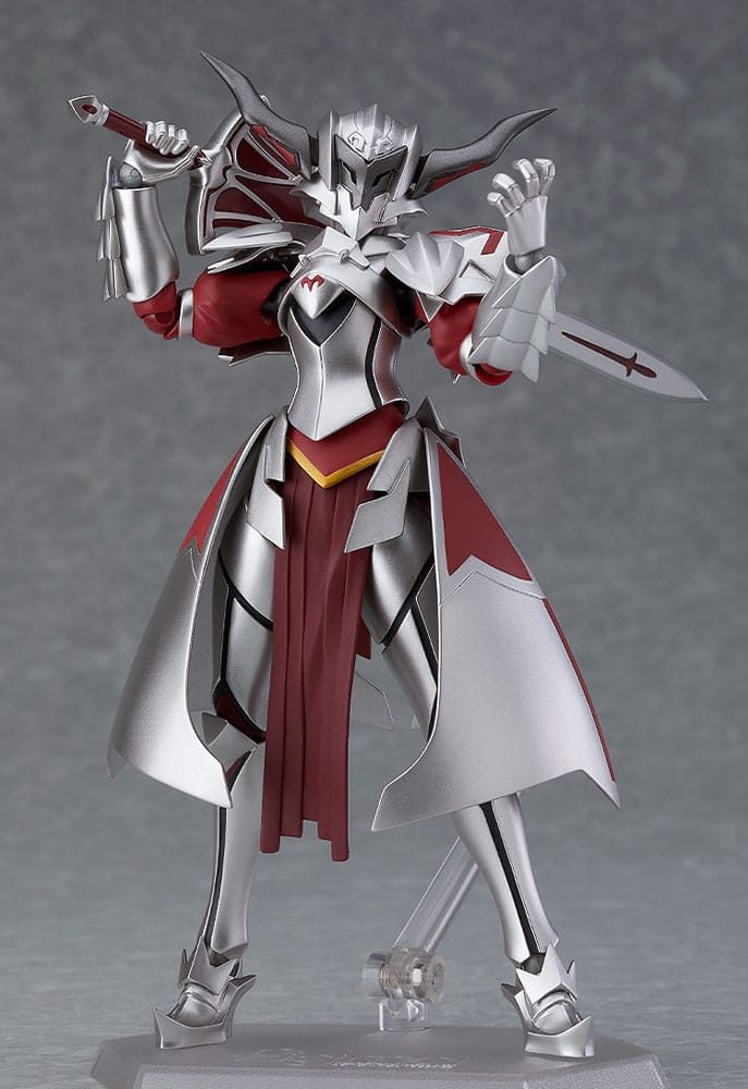 Fate/Apocrypha - Saber of Red, Figma Action Figure 14 cm