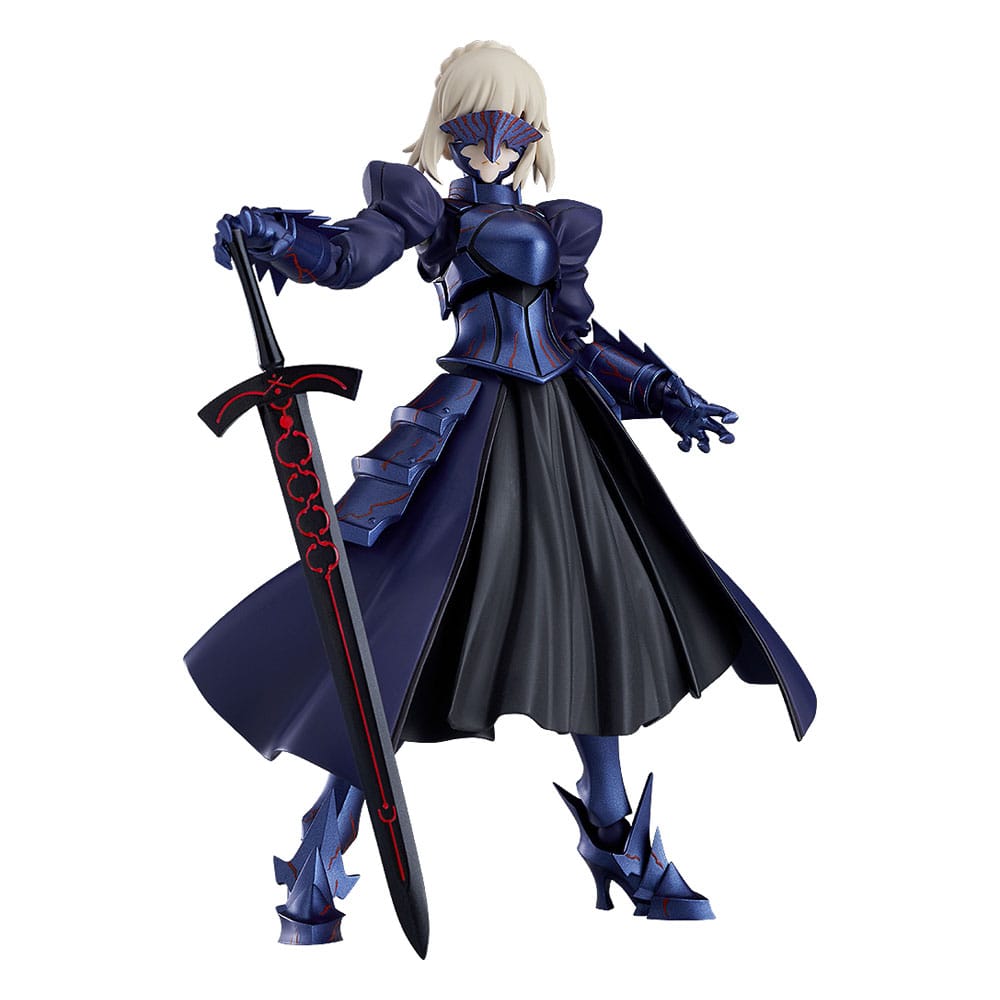 Fate/Stay Night - Saber Alter, 2.0 Figma Action Figure 14 cm
