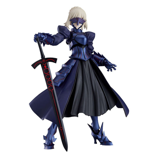 Fate/Stay Night - Saber Alter, 2.0 Figma Action Figure 14 cm