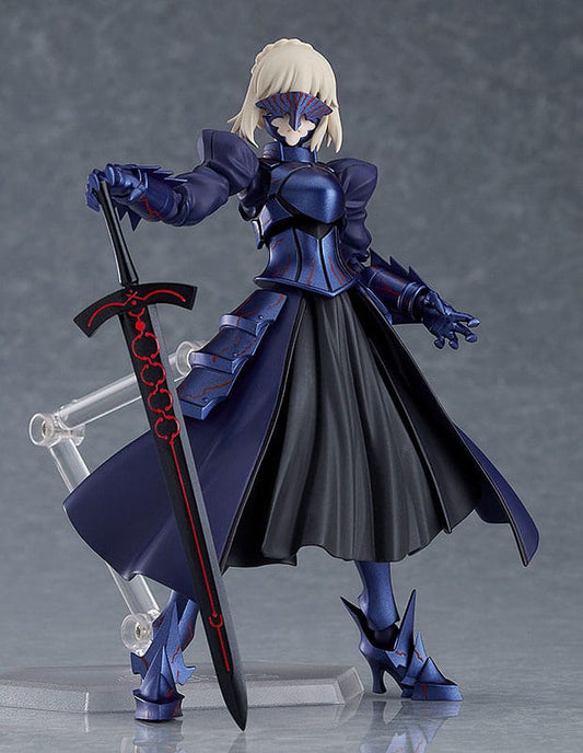 Fate/Stay Night - Saber Alter, 2.0 Figma Action Figure 14 cm