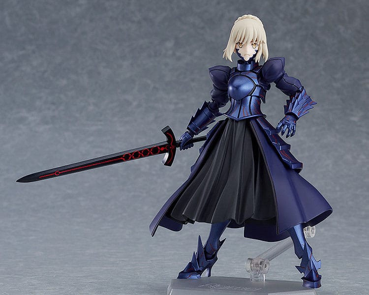 Fate/Stay Night - Saber Alter, 2.0 Figma Action Figure 14 cm