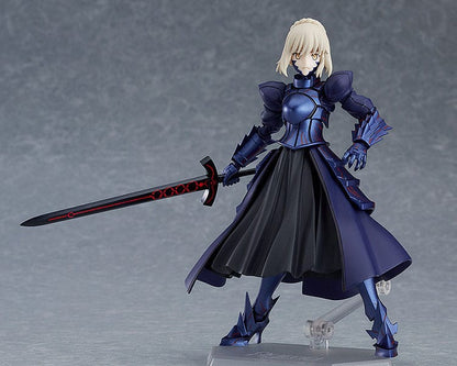 Fate/Stay Night - Saber Alter, 2.0 Figma Action Figure 14 cm