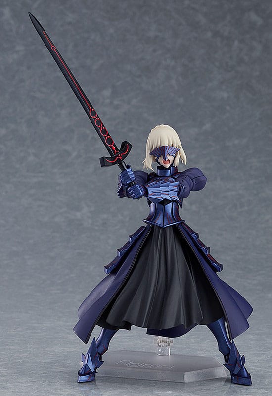 Fate/Stay Night - Saber Alter, 2.0 Figma Action Figure 14 cm