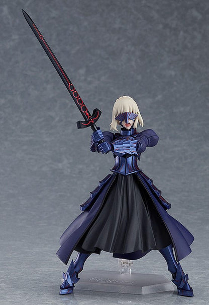 Fate/Stay Night - Saber Alter, 2.0 Figma Action Figure 14 cm