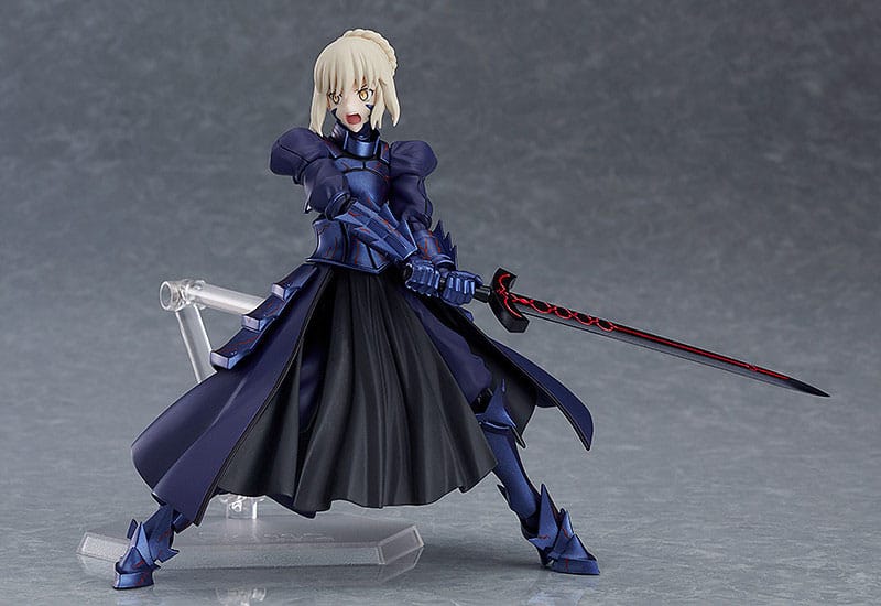 Fate/Stay Night - Saber Alter, 2.0 Figma Action Figure 14 cm