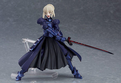 Fate/Stay Night - Saber Alter, 2.0 Figma Action Figure 14 cm
