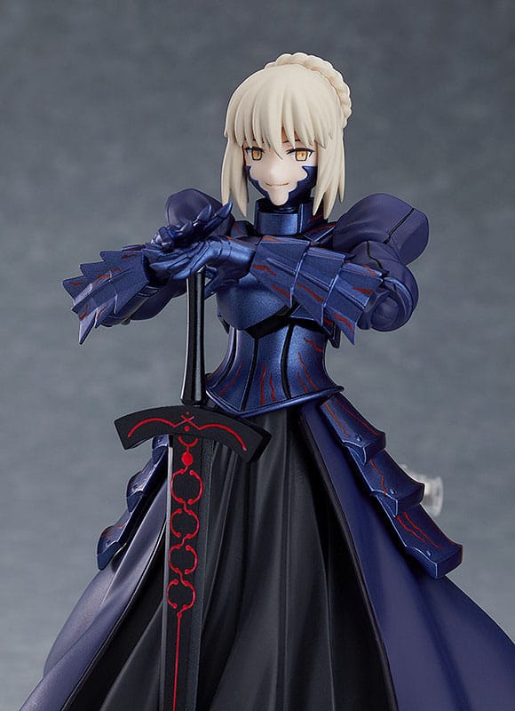 Fate/Stay Night - Saber Alter, 2.0 Figma Action Figure 14 cm