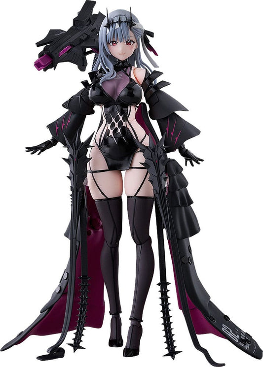 Goddess of Victory: Nikke - Modernia, Second Affection Figma Action Figure 16 cm