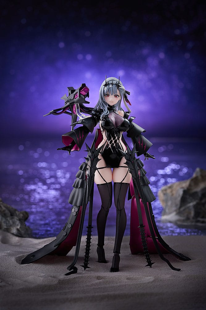 Goddess of Victory: Nikke - Modernia, Second Affection Figma Action Figure 16 cm