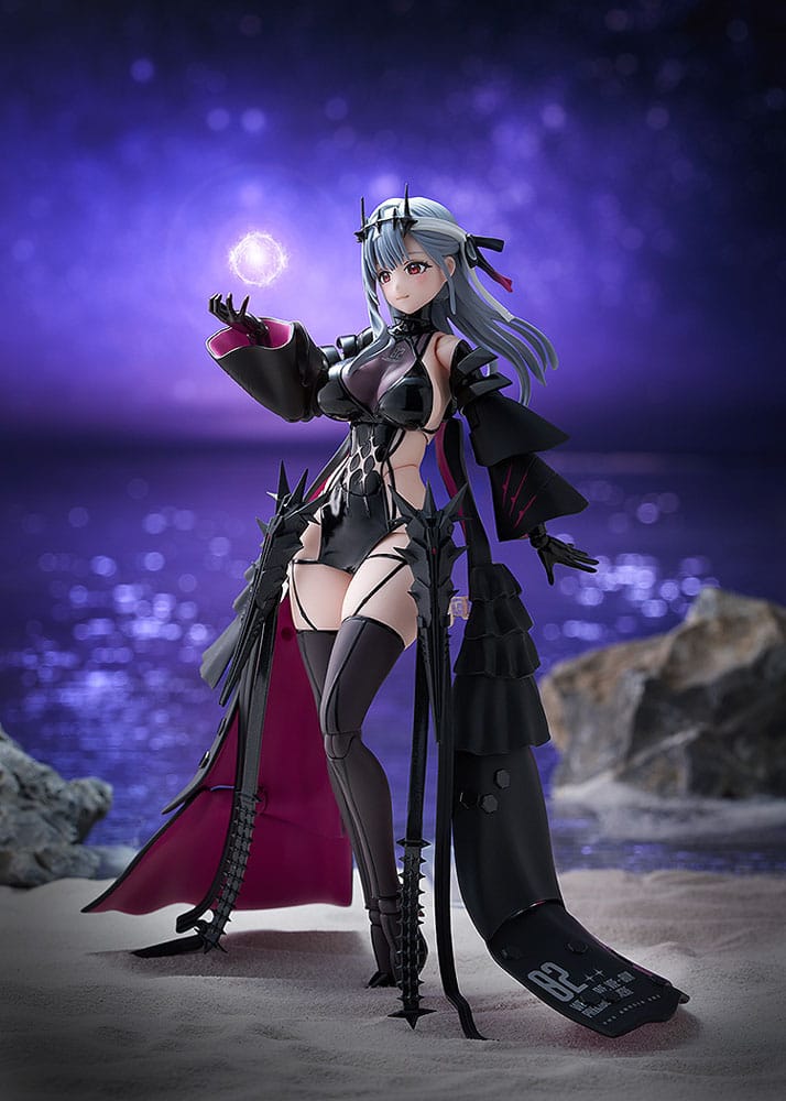 Goddess of Victory: Nikke - Modernia, Second Affection Figma Action Figure 16 cm
