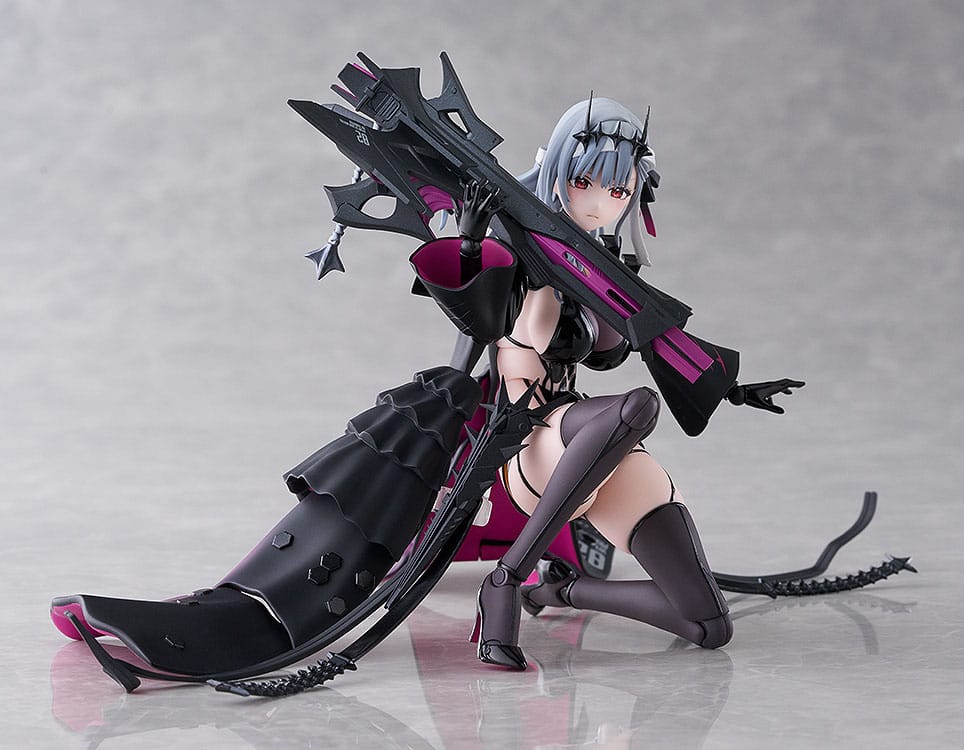 Goddess of Victory: Nikke - Modernia, Second Affection Figma Action Figure 16 cm