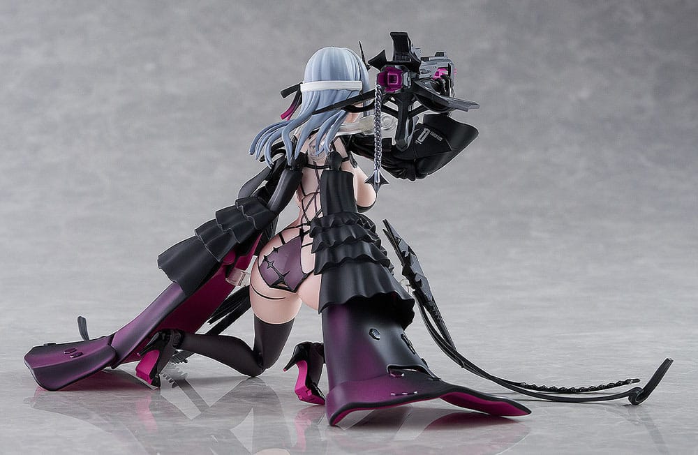 Goddess of Victory: Nikke - Modernia, Second Affection Figma Action Figure 16 cm