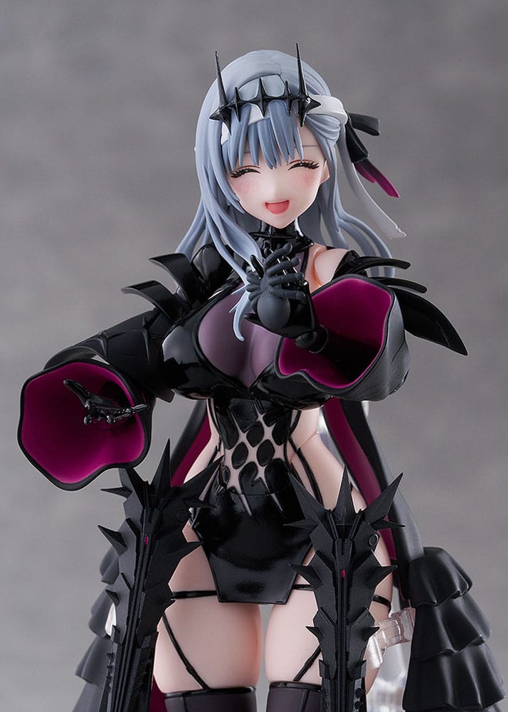 Goddess of Victory: Nikke - Modernia, Second Affection Figma Action Figure 16 cm