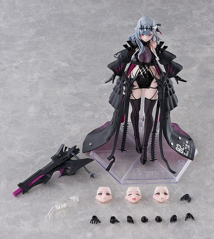 Goddess of Victory: Nikke - Modernia, Second Affection Figma Action Figure 16 cm