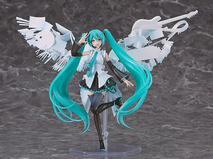 Character Vocal Series 01 - Hatsune Miku, Plamatea Plastic Model Kit Happy 16th Birthday Ver. 16 cm