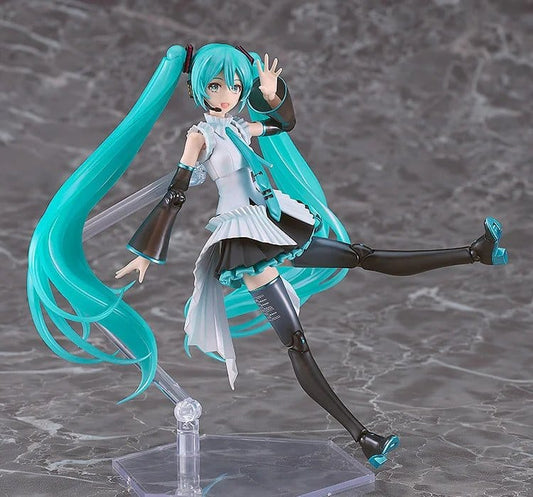 Character Vocal Series 01 - Hatsune Miku, Plamatea Plastic Model Kit Happy 16th Birthday Ver. 16 cm