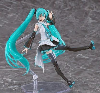 Character Vocal Series 01 - Hatsune Miku, Plamatea Plastic Model Kit Happy 16th Birthday Ver. 16 cm