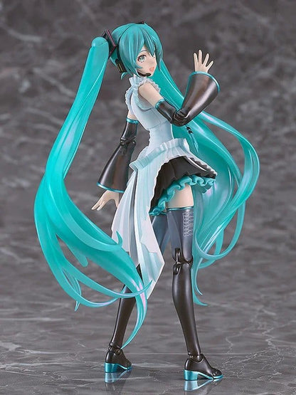 Character Vocal Series 01 - Hatsune Miku, Plamatea Plastic Model Kit Happy 16th Birthday Ver. 16 cm