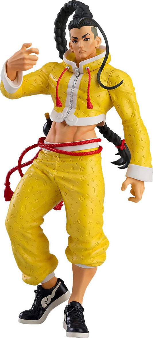Street Fighter - Pop Up Parade PVC Statue Jamie 18 cm