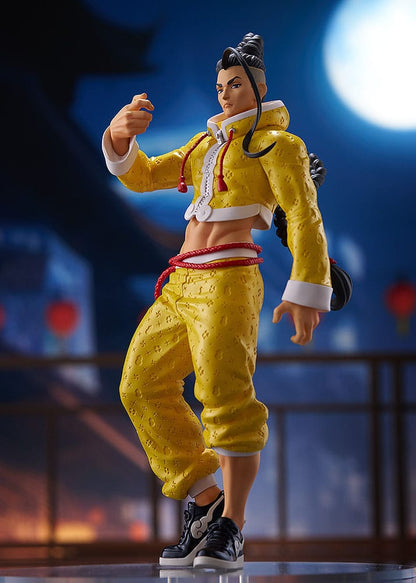Street Fighter - Pop Up Parade PVC Statue Jamie 18 cm