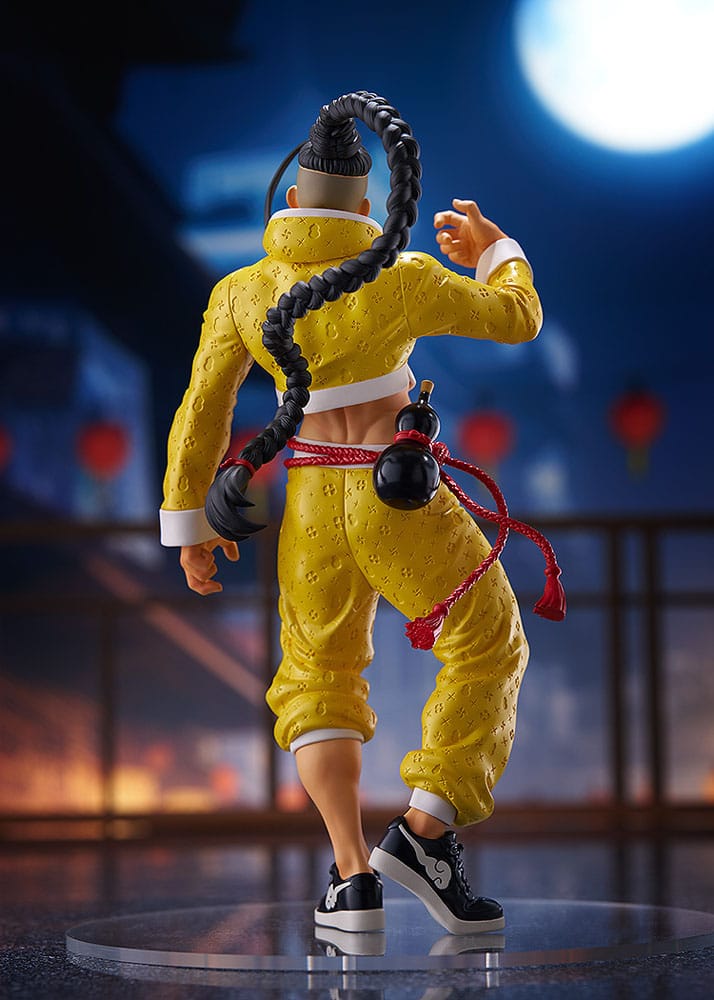Street Fighter - Pop Up Parade PVC Statue Jamie 18 cm