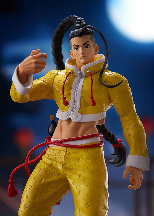 Street Fighter - Pop Up Parade PVC Statue Jamie 18 cm