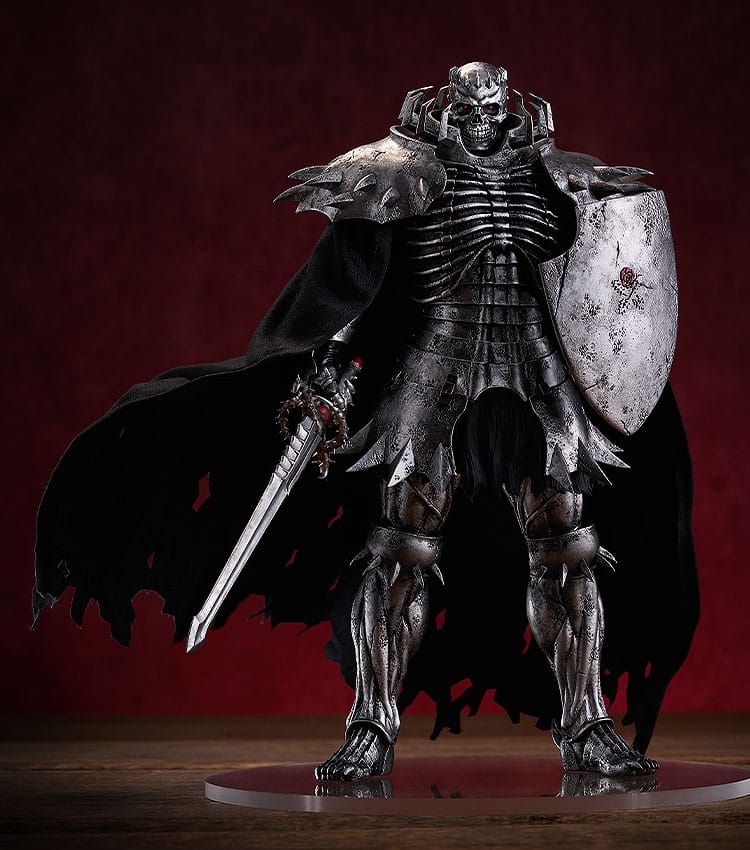 Berserk - Skull Knight Pop Up Parade L PVC Statue European Exclusive 22 cm