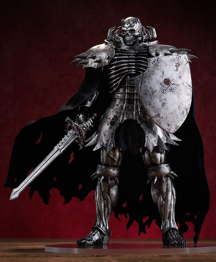 Berserk - Skull Knight Pop Up Parade L PVC Statue European Exclusive 22 cm