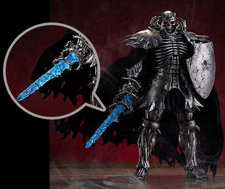 Berserk - Skull Knight Pop Up Parade L PVC Statue European Exclusive 22 cm