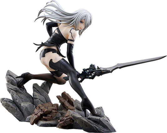 NieR:Automata - A2, Ver1.1a PVC Statue 1/7 20 cm