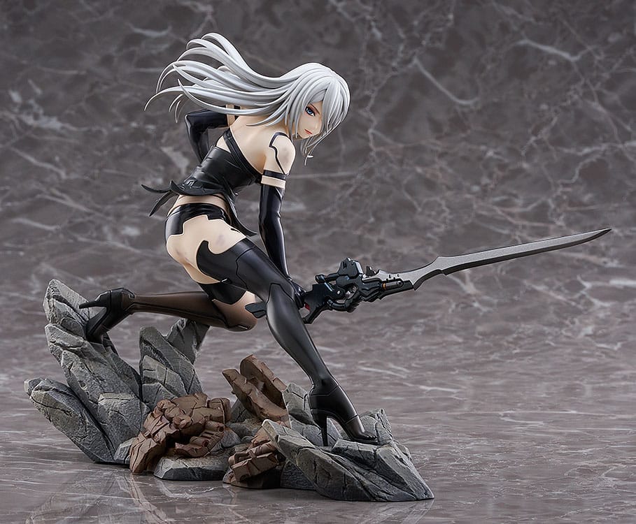 NieR:Automata - A2, Ver1.1a PVC Statue 1/7 20 cm